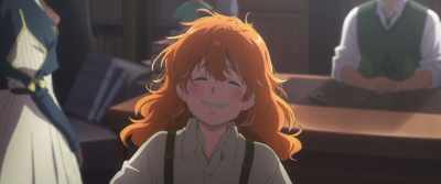 
You don't want to be a writing assistant,
Taylor-chan? - Violet Evergarden: Eternity and the Auto Memory Doll