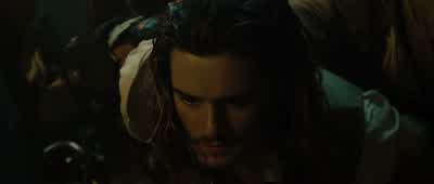 You don't want to be doing that, mate. - Pirates of the Caribbean: The Curse of the Black Pearl