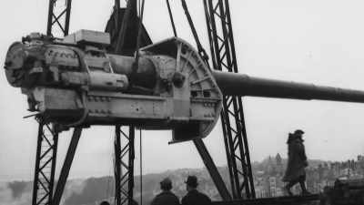 You don't want to be even
possibly thinking - Secret Nazi Ruins