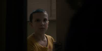 You don't want it closed? - Stranger Things