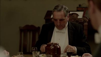 You don't want to come to the fair - "Downton Abbey" A Journey to the Highlands