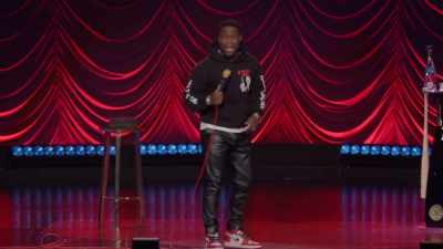 You don't want to dance,
but you're scared, - Kevin Hart: Reality Check