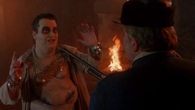 You don't want to do that - Nightbreed