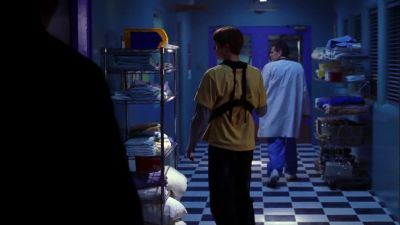 You don't want to do this, Garrett. - Smallville