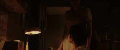 You don't want to get struck
by lightning and get sick again. - Gundala