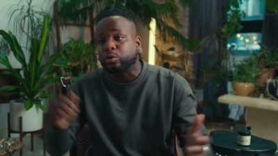 You don't want to go and smoke a bong - Wake & Bake with Dom Brown