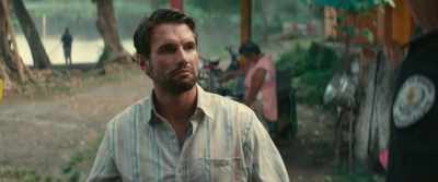 You don't want to help me,
I'll go upriver myself. - Jungle