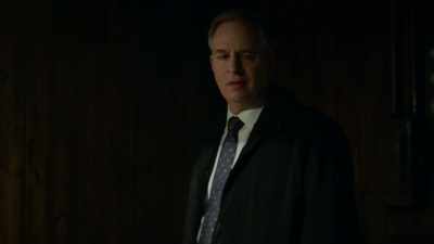 You don't want to hurt
those people out there. - The Crossing