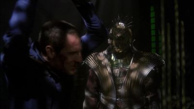 You don't want to know my specialty - Star Trek: Enterprise