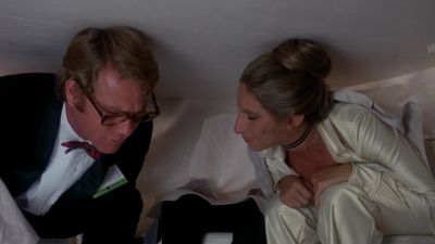 You don't want to marry Eunice - What's Up, Doc?