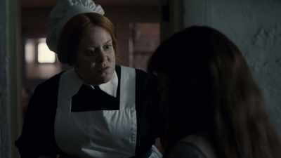 You don't want Matron Grady
catching you missing. Come on. - Escaping the Madhouse: The Nellie Bly Story