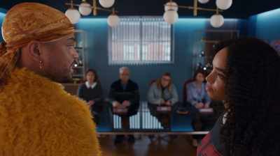 You don't want me to clock your tea, - The Z-Suite
