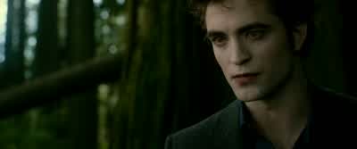 You don't want me? - The Twilight Saga: New Moon