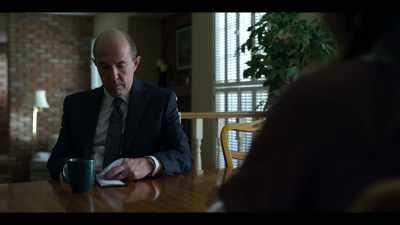 -You don't want me to take notes?
-I'd rather it be in confidence. - Unbelievable