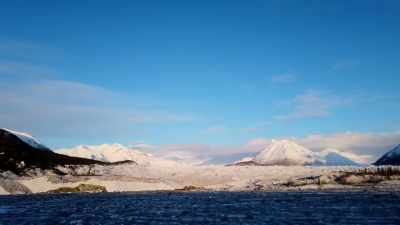 You don't want
problems to arise. - Life Below Zero: Next Generation