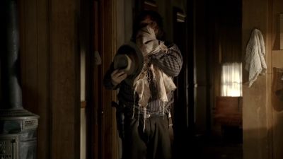 You don't want to speak like that
again to Mr. Hearst. - Deadwood