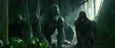 You don't want to do that, George. - The Legend of Tarzan