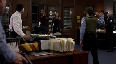 You don't want
to do this. - Criminal Minds