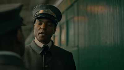 You don't want me to
drive marlene, fine, - The Porter