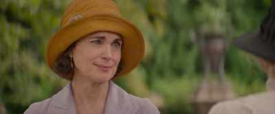 You don't want
to meet your grandsons. - The Chaperone