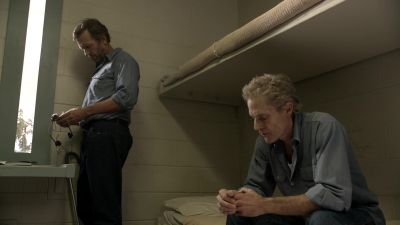 You don't want to
mess with stomper. - House