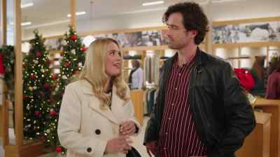 You don't want to
scare someone off - Unwrapping Christmas: Tina's Miracle