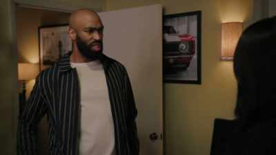 - You don't want
to talk about-- - Tyler Perry's Bruh