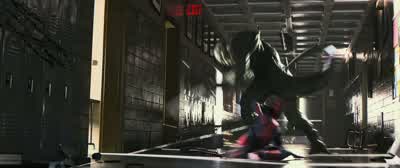 You don't want to talk? - The Amazing Spider Man