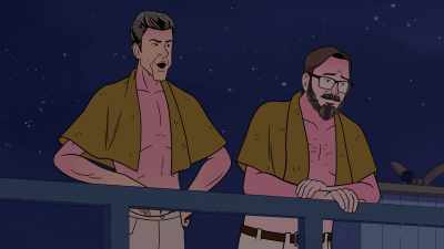 You don't want to work
for the Man - Dicktown