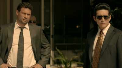 YOU DON'T WEAR
A WEDDING BAND - Wicked City