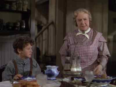 You don't whack Sid
when he takes sugar. - The Adventures of Tom Sawyer