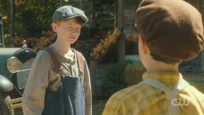 You don't?
What about your parents? - A Waltons Thanksgiving