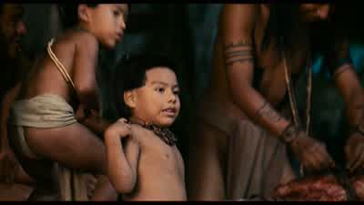 You don't work! - Apocalypto