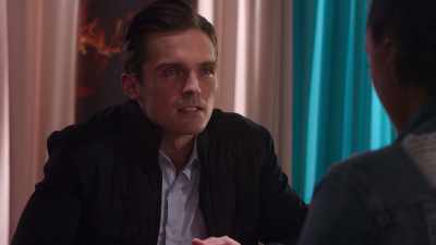 You don't worry about who gets hurt
or who likes you. - Leverage: Redemption