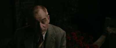You don't... You don't
expect me to travel - Freud's Last Session