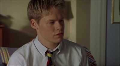 You don't... you
don't owe me anything. - Queer as Folk