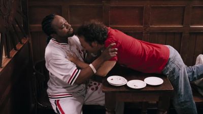 You doped up cracker - Deuce Bigalow: European Gigolo
