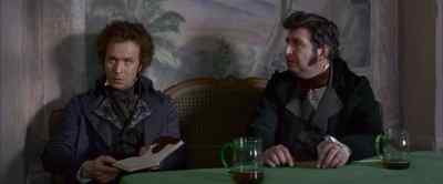 - You dorks. It hurt.
- I know it hurt. - Immortal Beloved