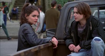 You down Sounds razor - Disturbing Behavior