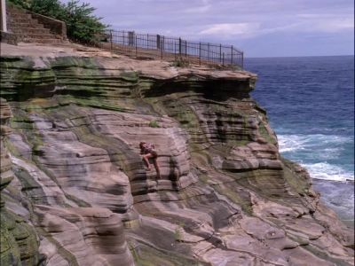 YOU DOWN THERE, FREEZE! - Hawaii Five-O