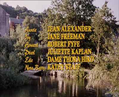 You dozy little pillock! - Last of the Summer Wine