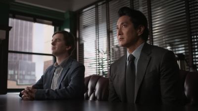 You and Dr. Murphy left the
restaurant around what time? - The Good Doctor