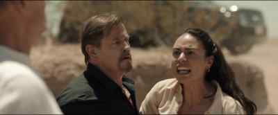 You dragged me across the border - Wanted Man