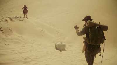 You dragging around that cat carrier - Zone Drifter