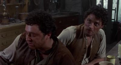 You drain the well - Cold Comfort Farm