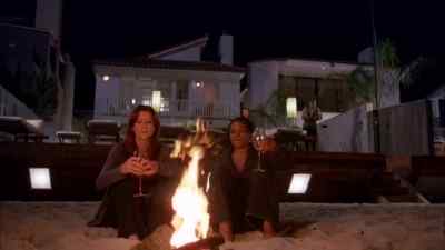 You drank all the orange juice. - Private Practice