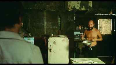You drank yourself
under the table - Wake in Fright