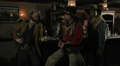 You draw that gun, - Bill Tilghman and the Outlaws