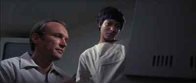 You draw the bloods, - The Andromeda Strain