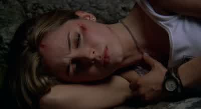 They're hereNo they're not You were dreamingI wish - Wrong Turn